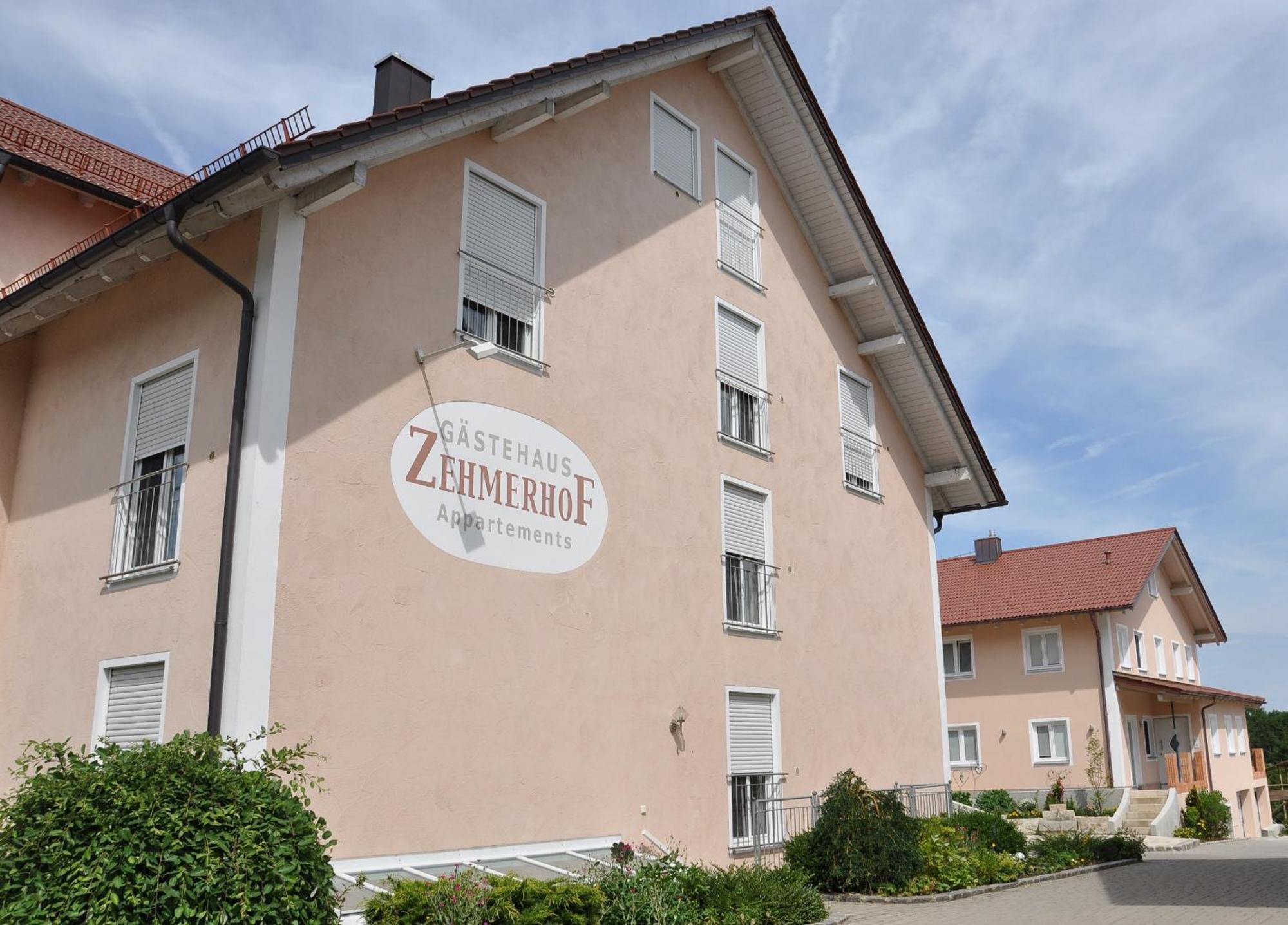 Gaestehaus Zehmerhof Bei Erding 발퍼트스기르헹 외부 사진