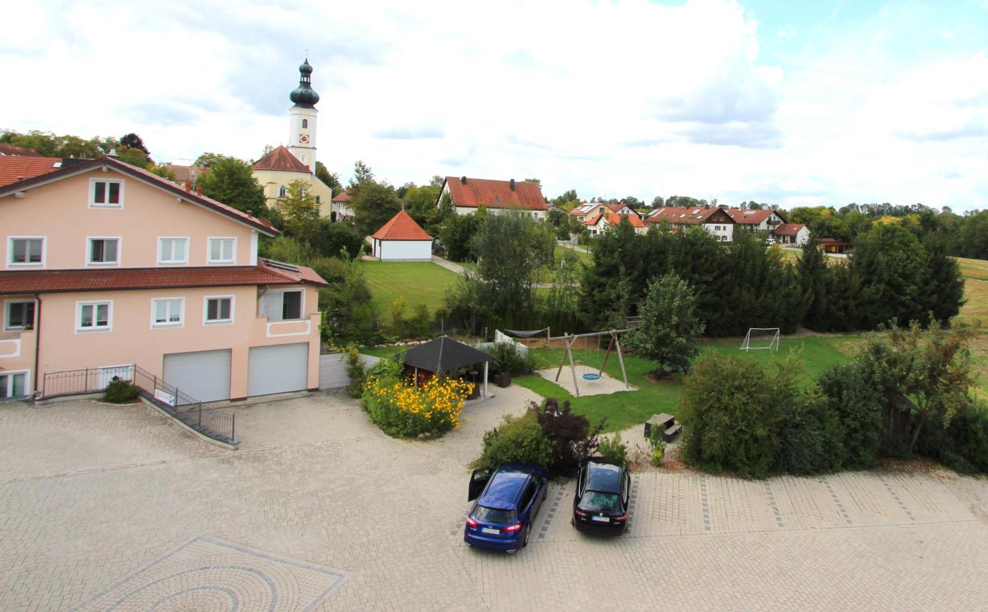 Gaestehaus Zehmerhof Bei Erding 발퍼트스기르헹 외부 사진