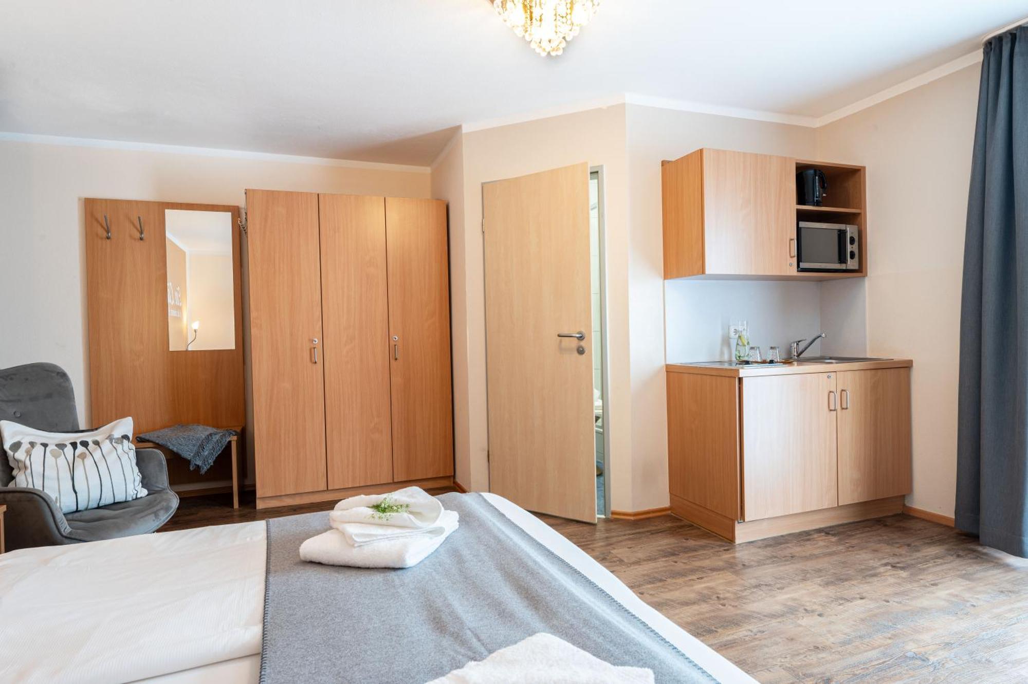 Gaestehaus Zehmerhof Bei Erding 발퍼트스기르헹 외부 사진