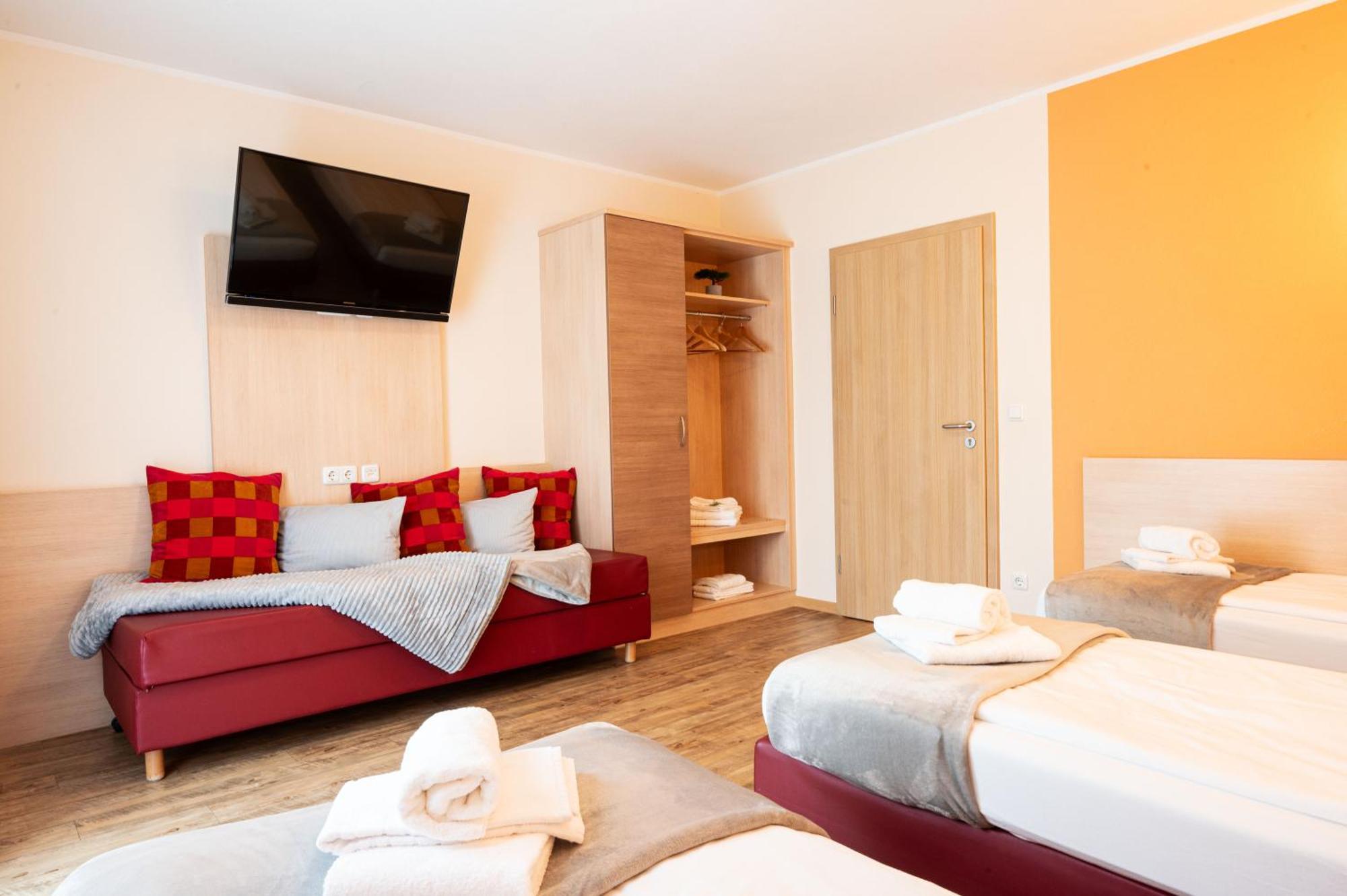 Gaestehaus Zehmerhof Bei Erding 발퍼트스기르헹 외부 사진