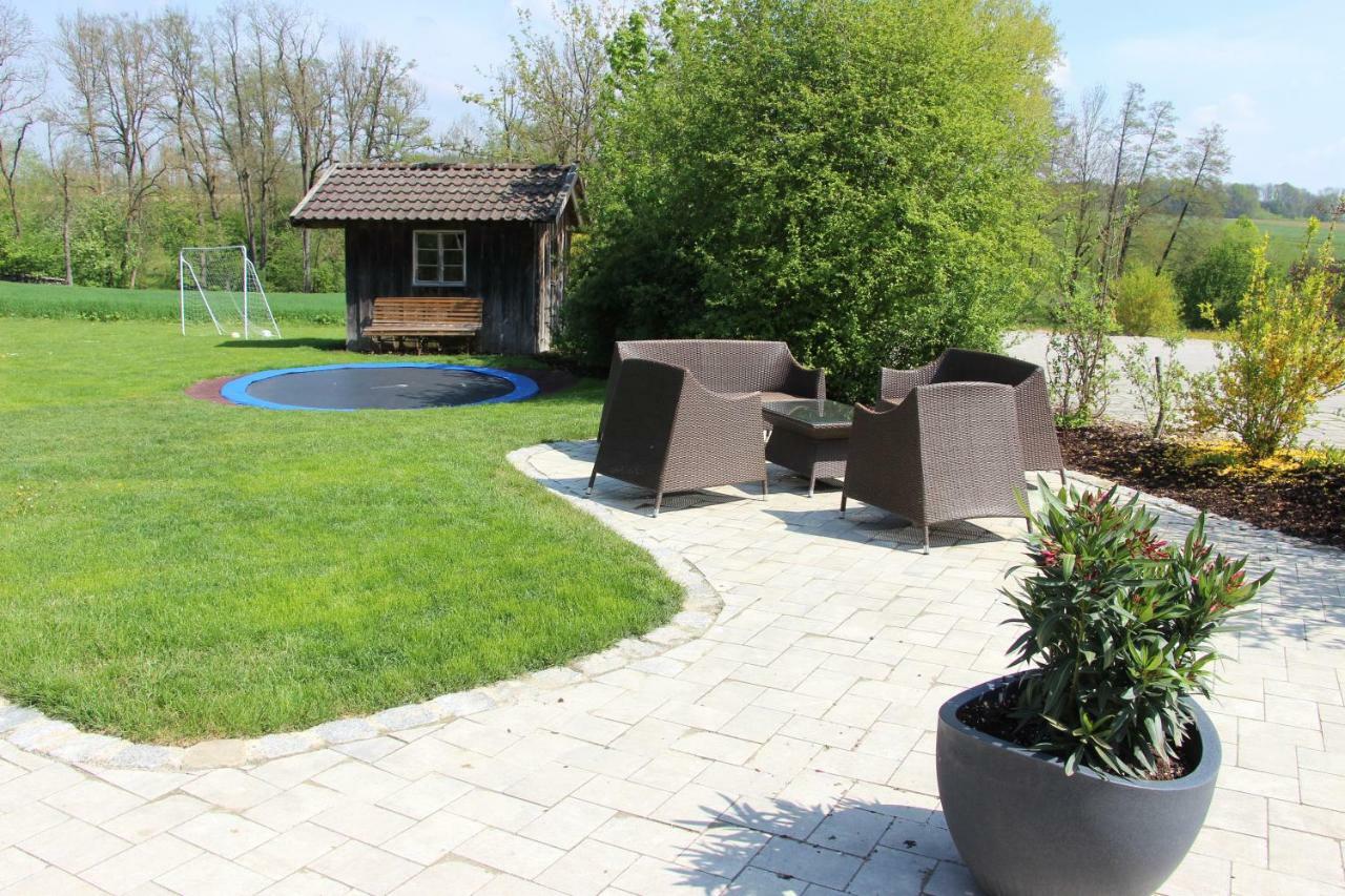 Gaestehaus Zehmerhof Bei Erding 발퍼트스기르헹 외부 사진