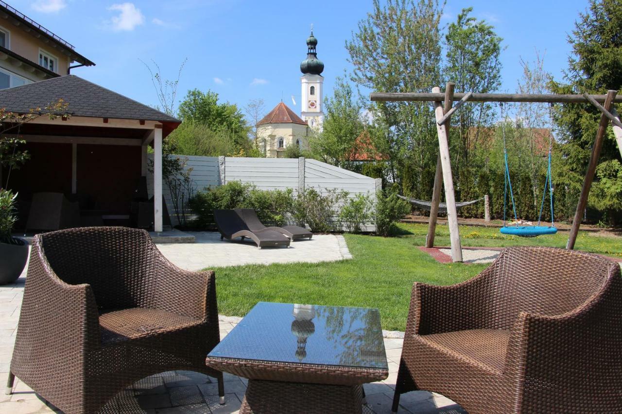Gaestehaus Zehmerhof Bei Erding 발퍼트스기르헹 외부 사진
